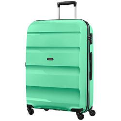 American Tourister Bon Air 4-Wheel 75cm Suitcase Mint Green